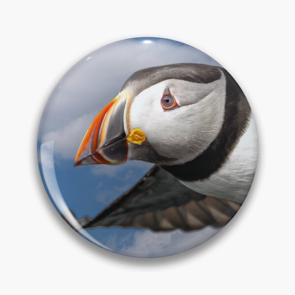 Item preview, Puffin in Flight designed and sold by Tom McPherson Photography.