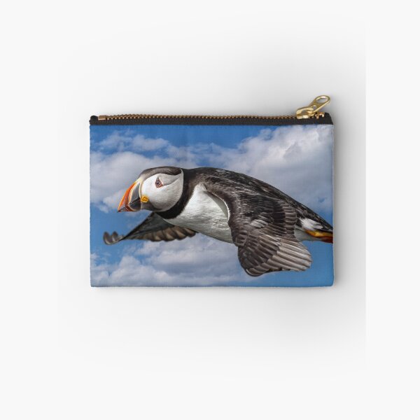 Item preview, Puffin in Flight designed and sold by Tom McPherson Photography.