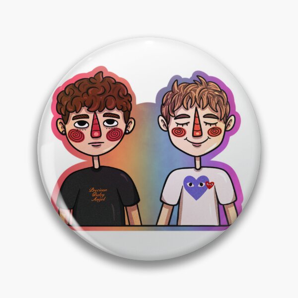Item preview, Dan and Phil 2025 designed and sold by addelinhindman.