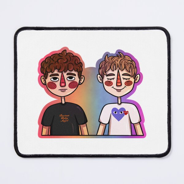 Item preview, Dan and Phil 2025 designed and sold by addelinhindman.