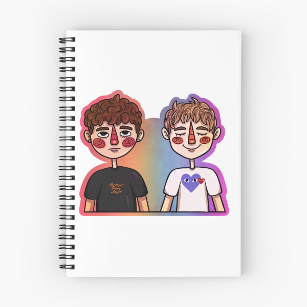 Item preview, Dan and Phil 2025 designed and sold by addelinhindman.