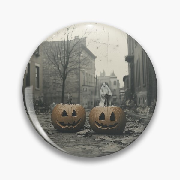 Item preview, The Streets of Halloween Town designed and sold by Shelly Little.