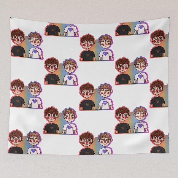 Item preview, Dan and Phil 2025 designed and sold by addelinhindman.