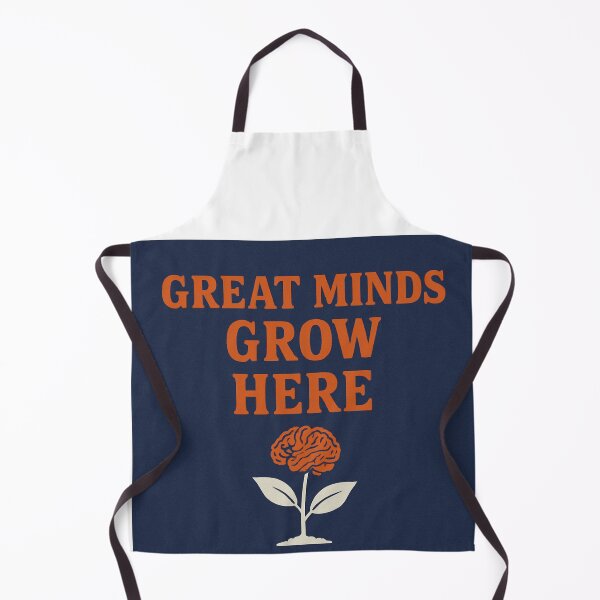 Item preview, College Poster: Great Minds Grow Here designed and sold by VarsityVibes.
