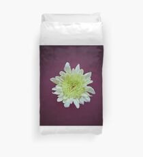 Chrysanthemum Duvet Cover
