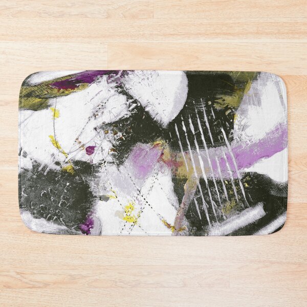 Item preview, Parallel Currents: Vibrant Art Print, Modern Lines, artistic touch designed and sold by EdiesArts.