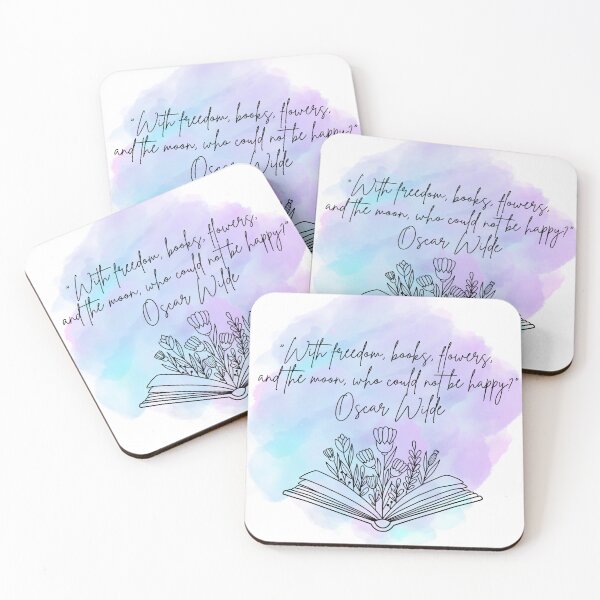 Item preview, With Feedom, Books, Flowers, and the Moon designed and sold by taylorham95.