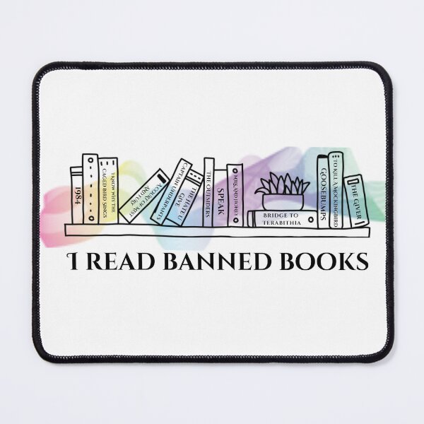 Item preview, I Read Banned Books designed and sold by taylorham95.