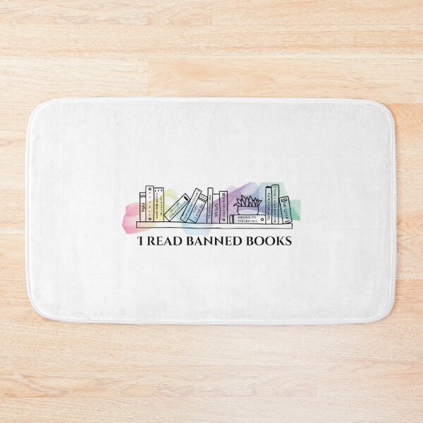Item preview, I Read Banned Books designed and sold by taylorham95.