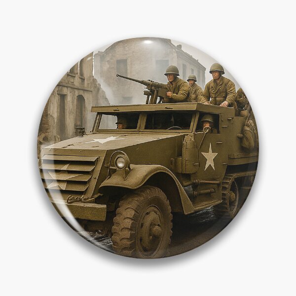 Item preview, The Infantrys Iron Chariot designed and sold by Skyframe Aviation.