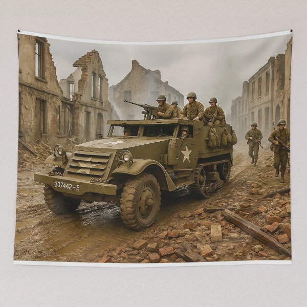 Item preview, The Infantrys Iron Chariot designed and sold by Skyframe Aviation.