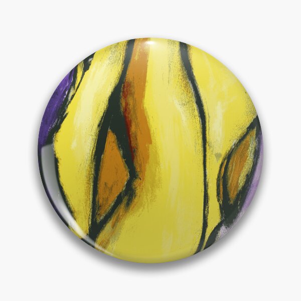 Item preview, Oscar's Opulent Orchid: A Symphony of Golden Petals and Purple Hues designed and sold by EdiesArts.