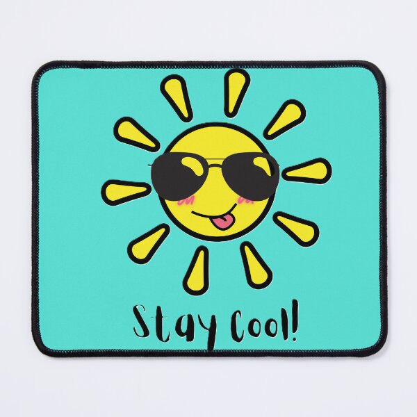 Item preview, stay cool designed and sold by Islandflowers.