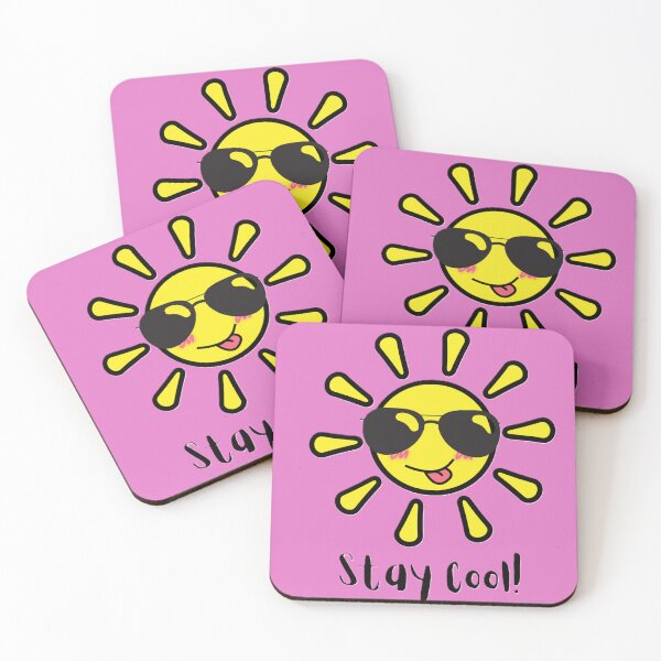 Item preview, stay cool designed and sold by Islandflowers.