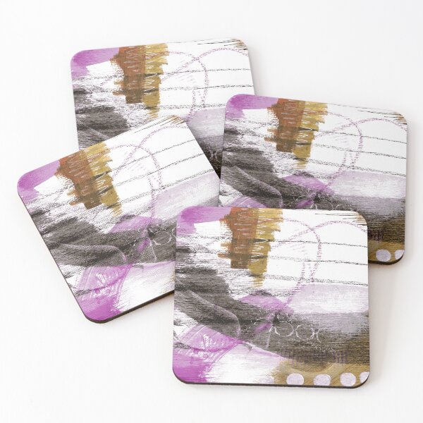 Item preview, Painted Whispers: Bold Swirl Symphony designed and sold by EdiesArts.