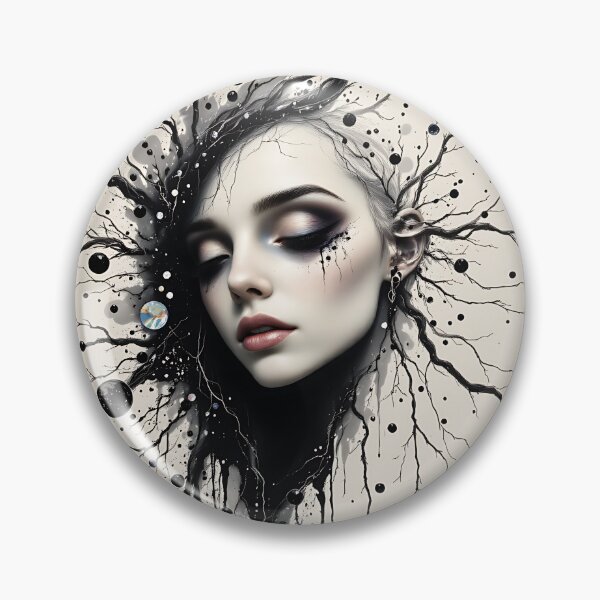 Item preview, Entangled Dreams designed and sold by aiartbeatz.