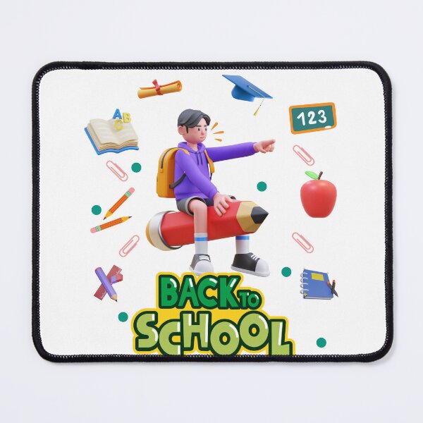 Item preview, Back to School 2025 designed and sold by raha-shop ⭐ ⭐ ⭐ ⭐ ⭐.