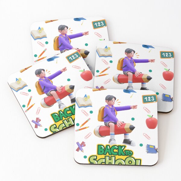 Item preview, Back to School 2025 designed and sold by raha-shop ⭐ ⭐ ⭐ ⭐ ⭐.