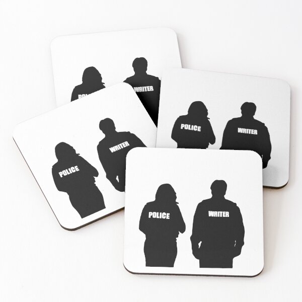 Item preview, Caskett designed and sold by SabrinaArt05.