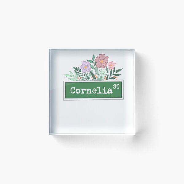 Item preview, Cornelia Street | Lover | Taylor Swift  designed and sold by Miranda  Gleason.