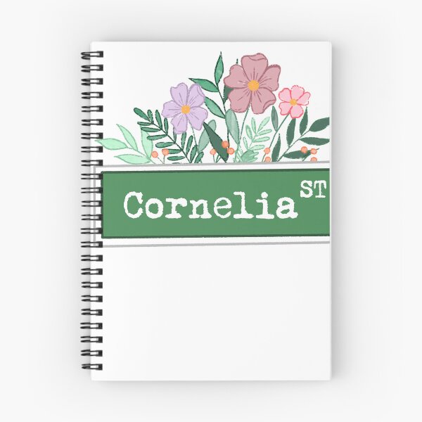 Item preview, Cornelia Street | Lover | Taylor Swift  designed and sold by Miranda  Gleason.