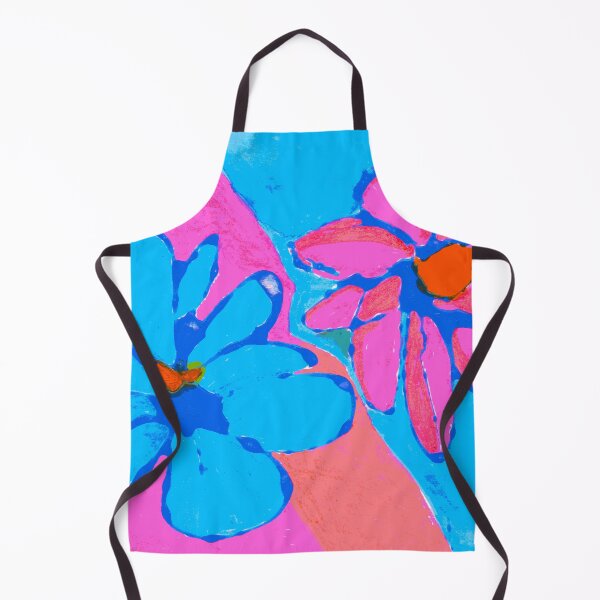 Item preview, Stunning Rainbow Flower Fusion: Abstract by Edie's Arts designed and sold by EdiesArts.