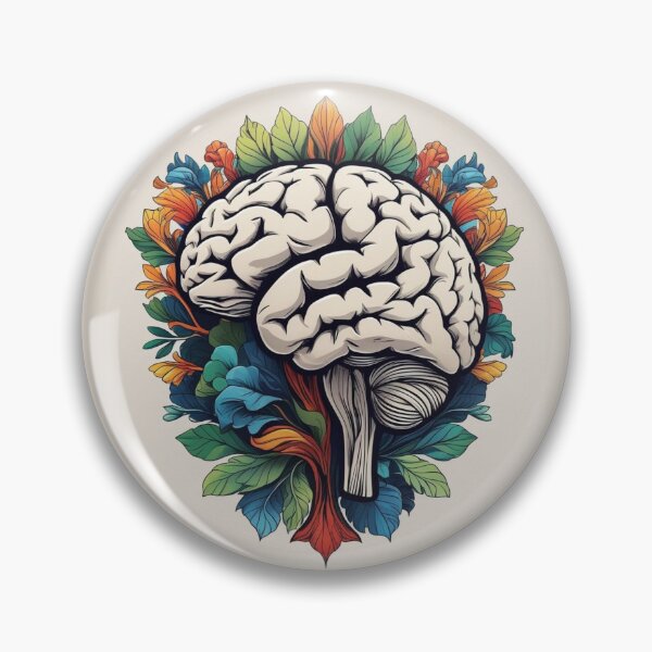 Item preview, The brain teaser art  designed and sold by OM-Designer06.