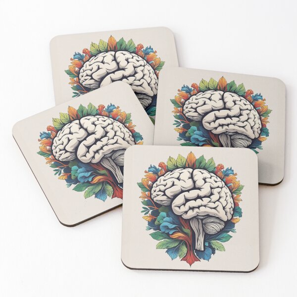 Item preview, The brain teaser art  designed and sold by OM-Designer06.