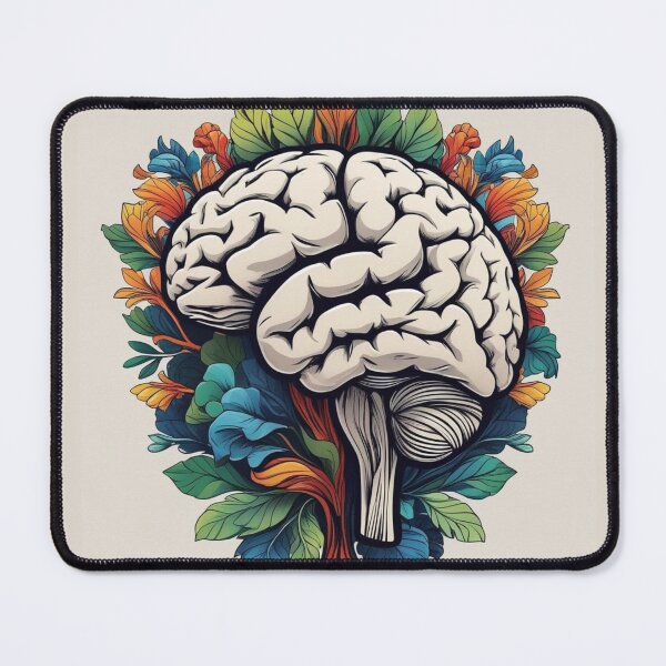 Item preview, The brain teaser art  designed and sold by OM-Designer06.