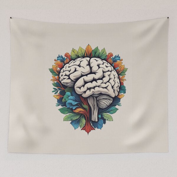 Item preview, The brain teaser art  designed and sold by OM-Designer06.