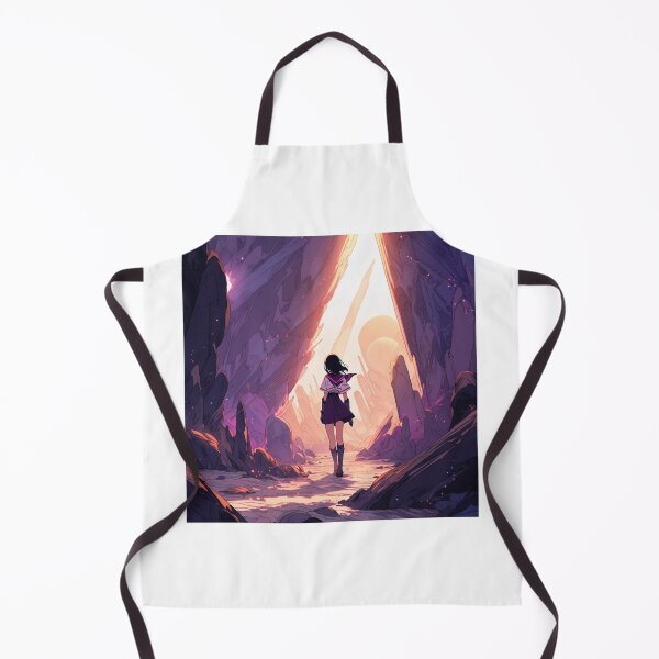 Item preview, Stylized Sailor Saturn designed and sold by Solace Sparkles.