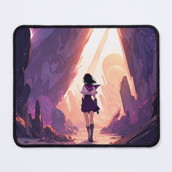 Item preview, Stylized Sailor Saturn designed and sold by Solace Sparkles.