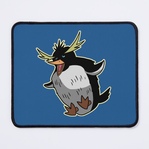 Item preview, ASMR Penguin designed and sold by munsterart.