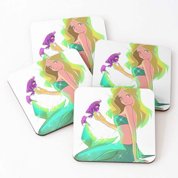 Item preview, Mermaid designed and sold by mangafirealpaca.