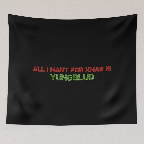 Item preview, All I Want for Xmas is Yungblud designed and sold by 2000sbabyangel.