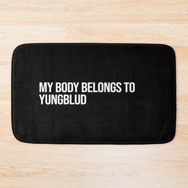 Item preview, My Body Belongs to Yungblud designed and sold by 2000sbabyangel.