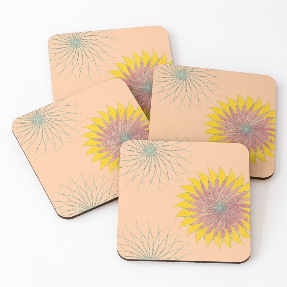 Item preview, Coasters (Set of 4) designed and sold by BCSMdesigns.