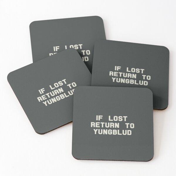 Artikelvorschau, If Lost Return to Yungblud Tee entworfen und verkauft von deluluhaze.