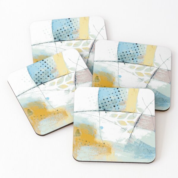 Item preview, Gentle Currents: Tranquil Color Drift designed and sold by EdiesArts.