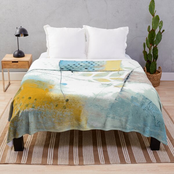Item preview, Gentle Currents: Tranquil Color Drift designed and sold by EdiesArts.