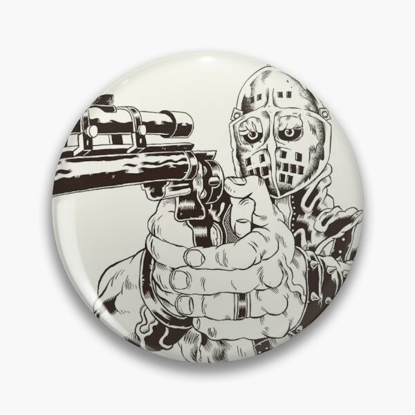 Item preview, Pistoleros designed and sold by Blaszeart.
