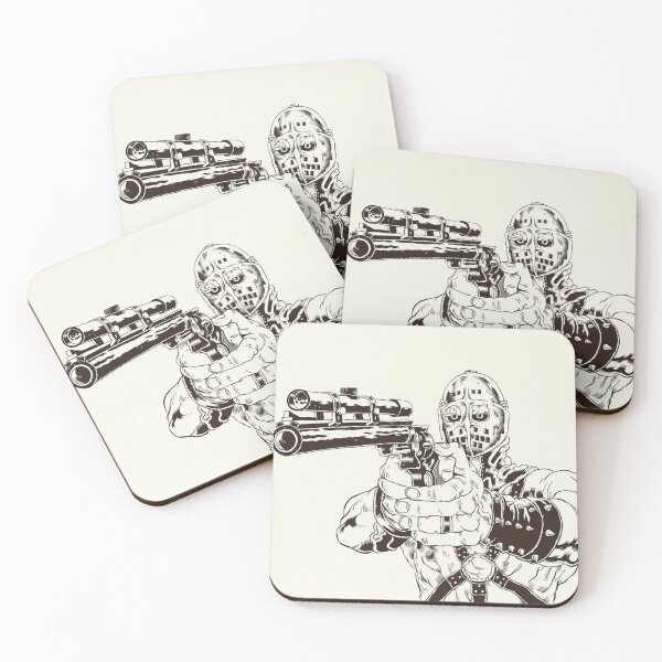 Item preview, Pistoleros designed and sold by Blaszeart.