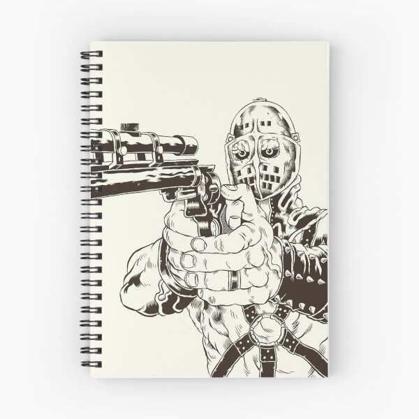 Item preview, Pistoleros designed and sold by Blaszeart.