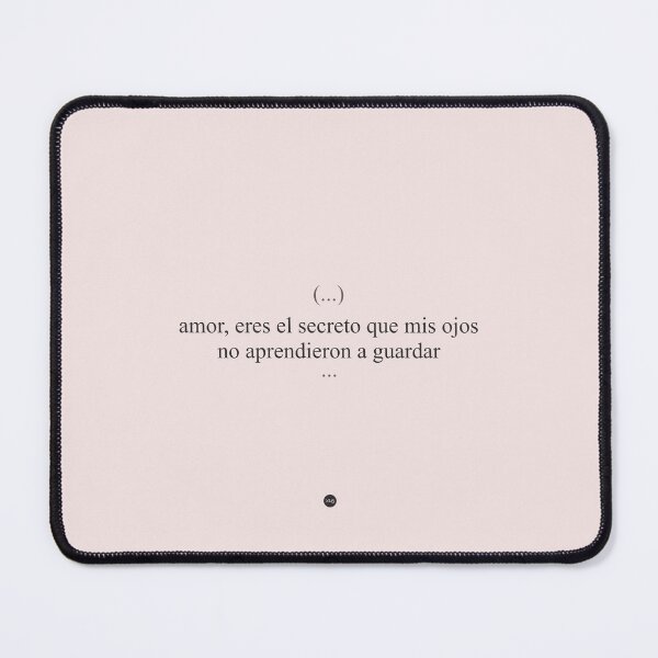 Item preview, Love, you are the secret that my eyes did not learn to keep (fc) designed and sold by XUSRedbubble.