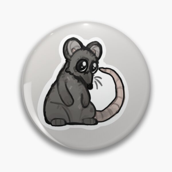 Item preview, Rat designed and sold by MorayTime.