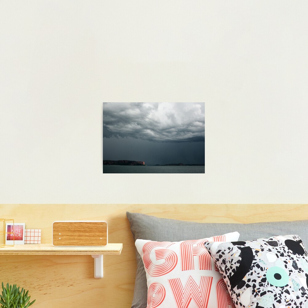 Apocalypse Photographic Print
