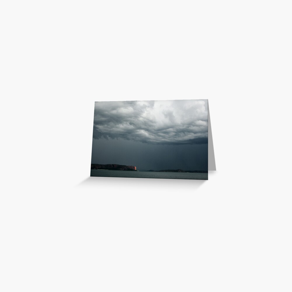 Item preview, Greeting Card designed and sold by wootton60.