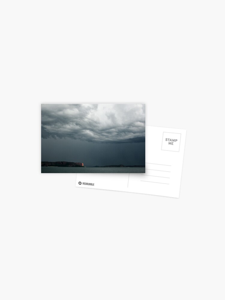 Thumbnail 1 of 2, Postcard, Apocalypse designed and sold by Tim Wootton.