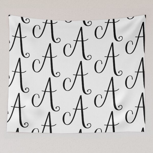 Item preview, A2 designed and sold by MonogramMonkey.