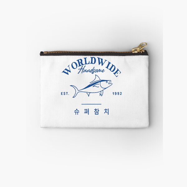 Item preview, worldwide handsome korea tuna est 1992 designed and sold by iam8lu3.